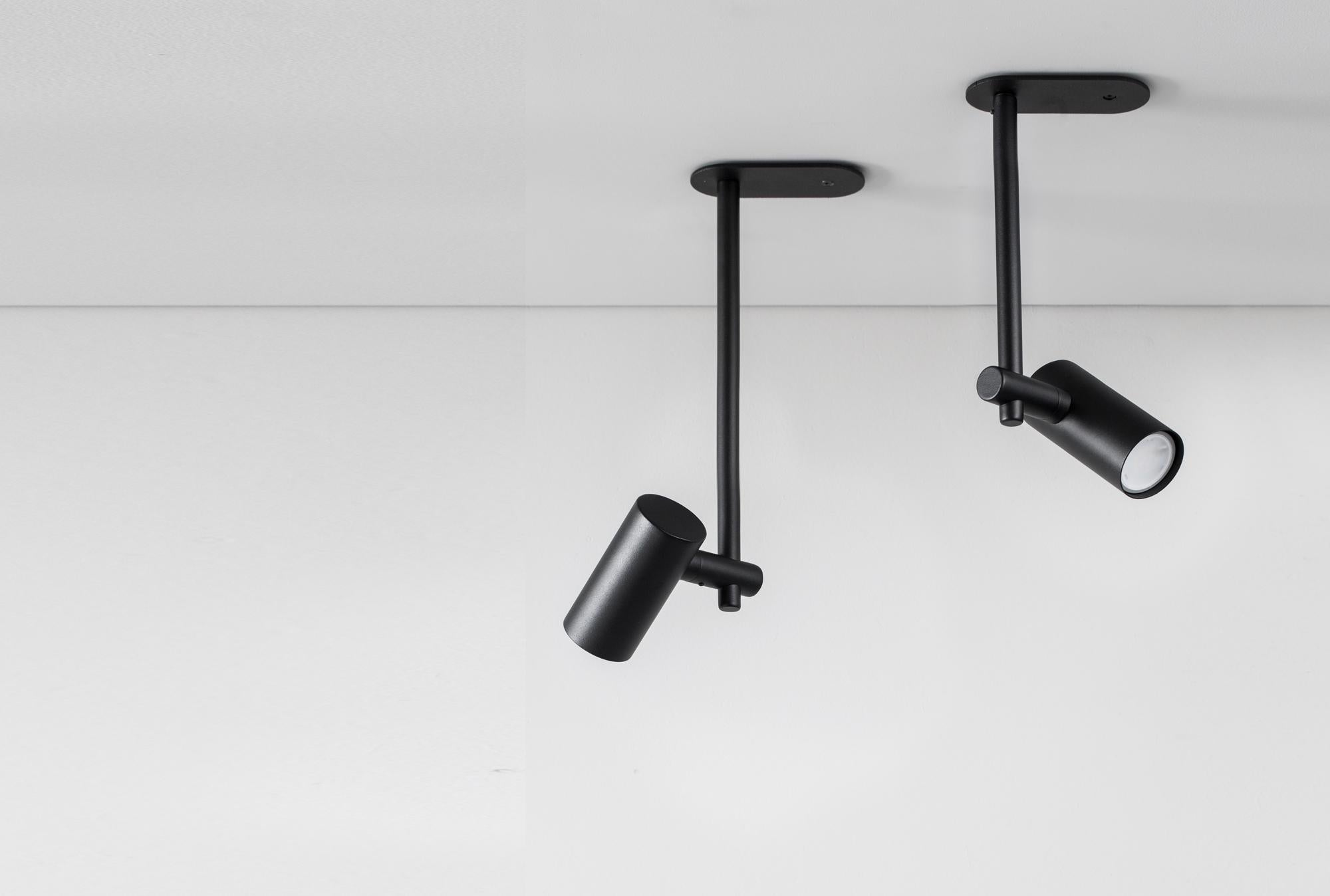 Lámpara de techo Spotty Big Black by +kouple en venta 7