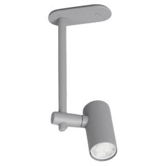 Lámpara de techo Spotty Big Grey by +kouple