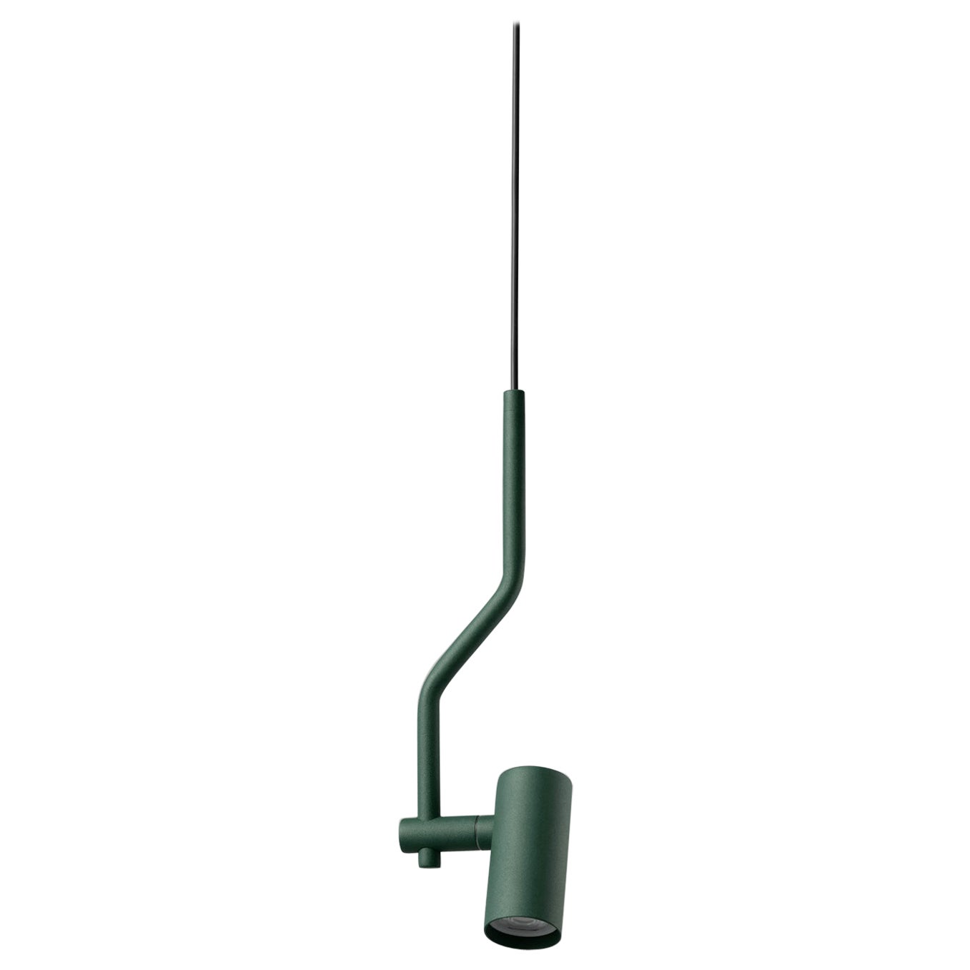 Lampe suspendue Forêt-Noire par +kouple