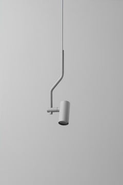 Spotty Grey Pendant Lamp by +kouple