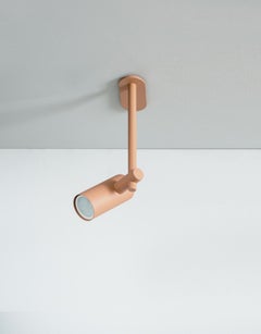 Spotty Small Coral Ceiling Lamp by +kouple