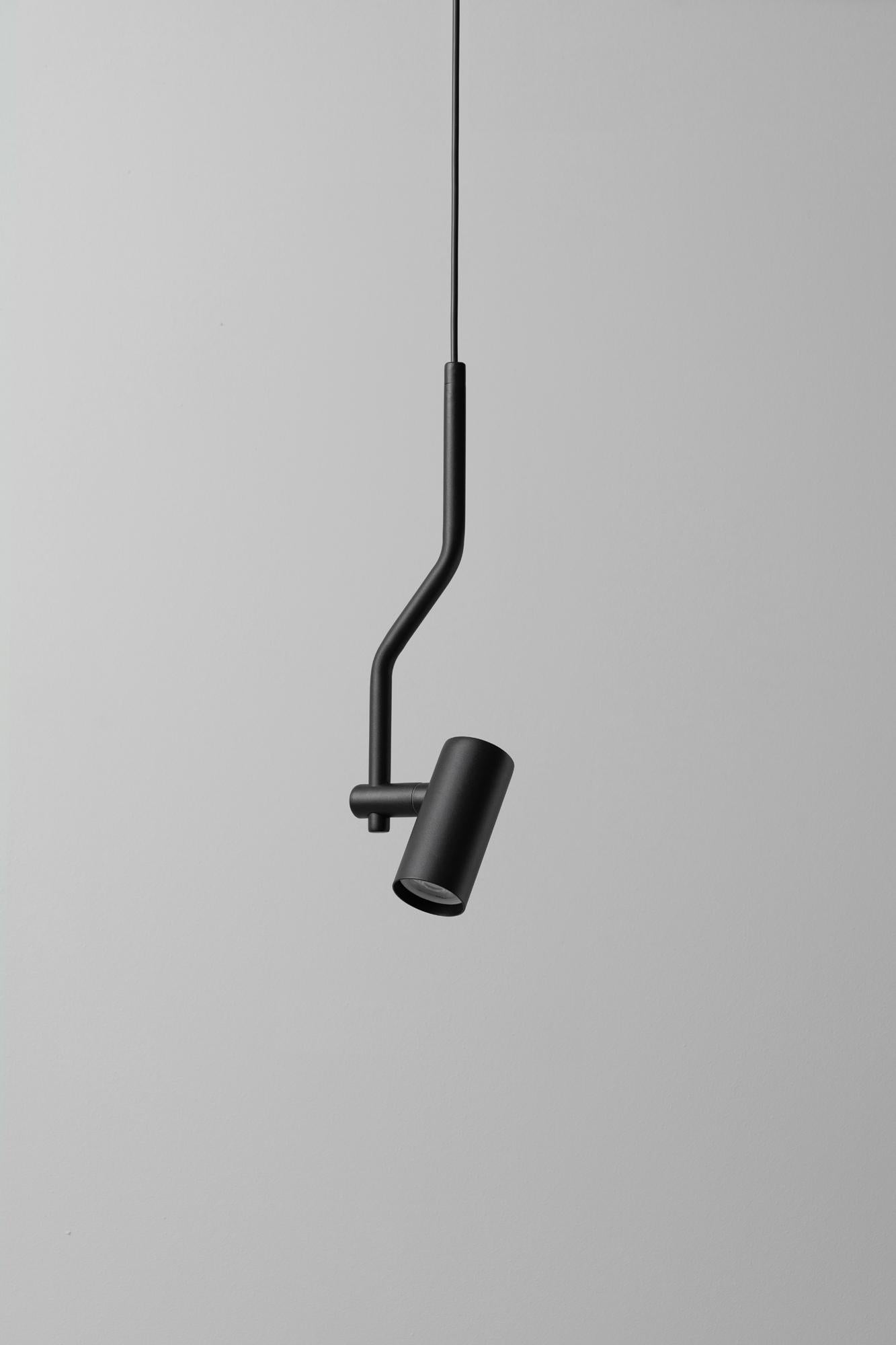 Spotty Ultra Blue Pendant Lamp by +kouple For Sale 3