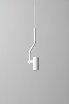 Spotty White Pendant Lamp by +kouple