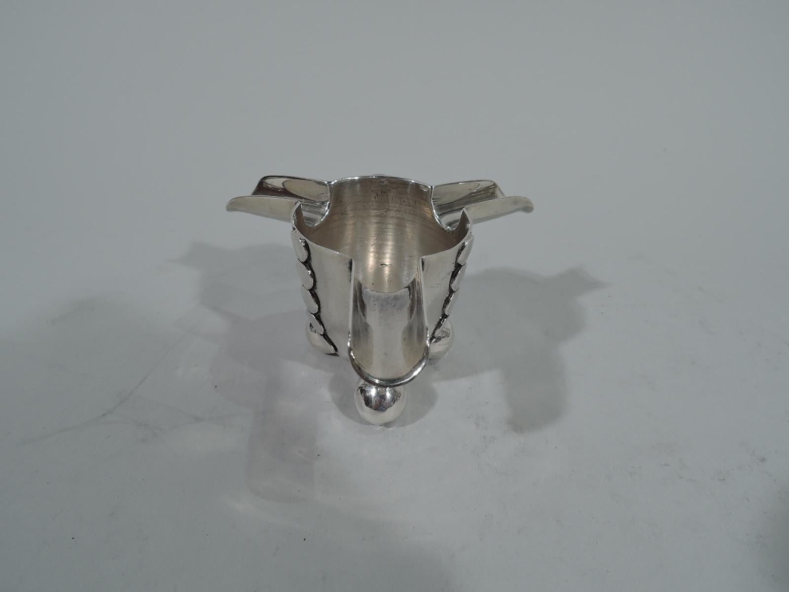 Mexican Spratling Mid-Century Modern Sterling Silver Ashtray