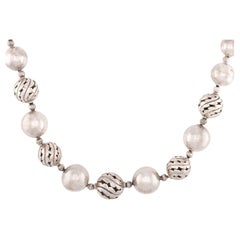 Beaded Necklaces