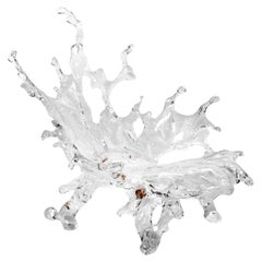 Sillón Spray de Cristal de GORDON GU
