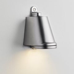 SPREADERLIGHT 12V - LED rough vintage brass