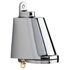Spreaderlight 12V LED Wall Light with Polished Chrome Plated Brass Finish