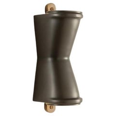SPREADERLIGHT DOUBLE 12V - LED vintage brass