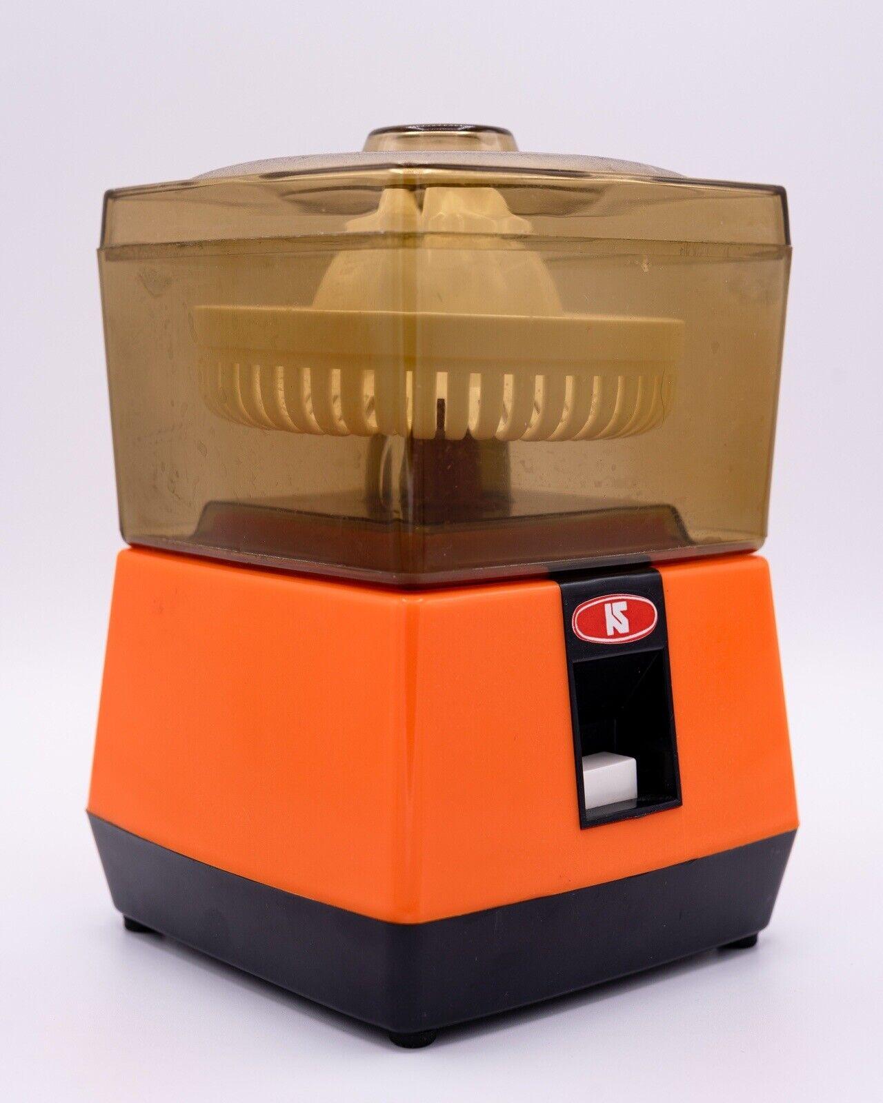 Exprimidor de la era espacial Diseño Vintage Años 70 Plástico en venta 2