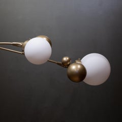 Sprig Semi-Flush by Hubbardton Forge