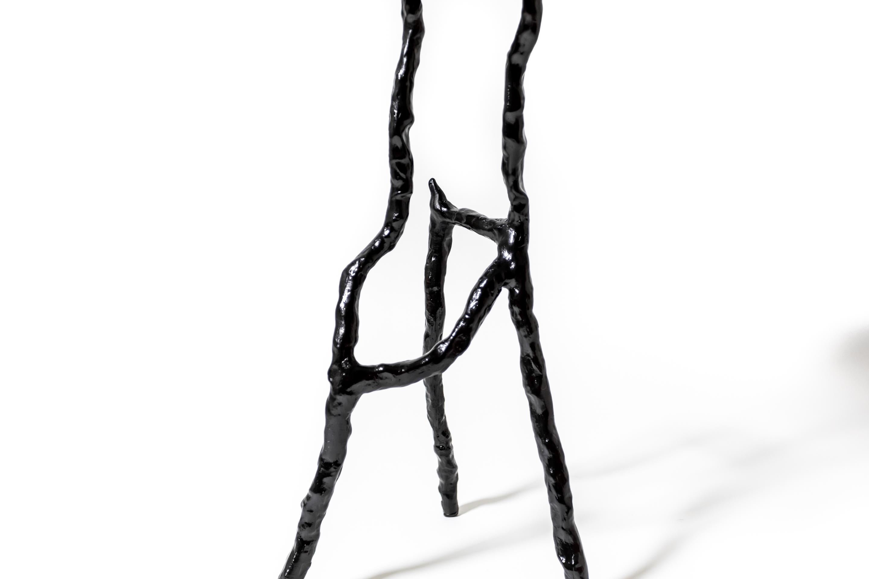 Moderne Table d'appoint Sprig de Brian Chaaban en vente