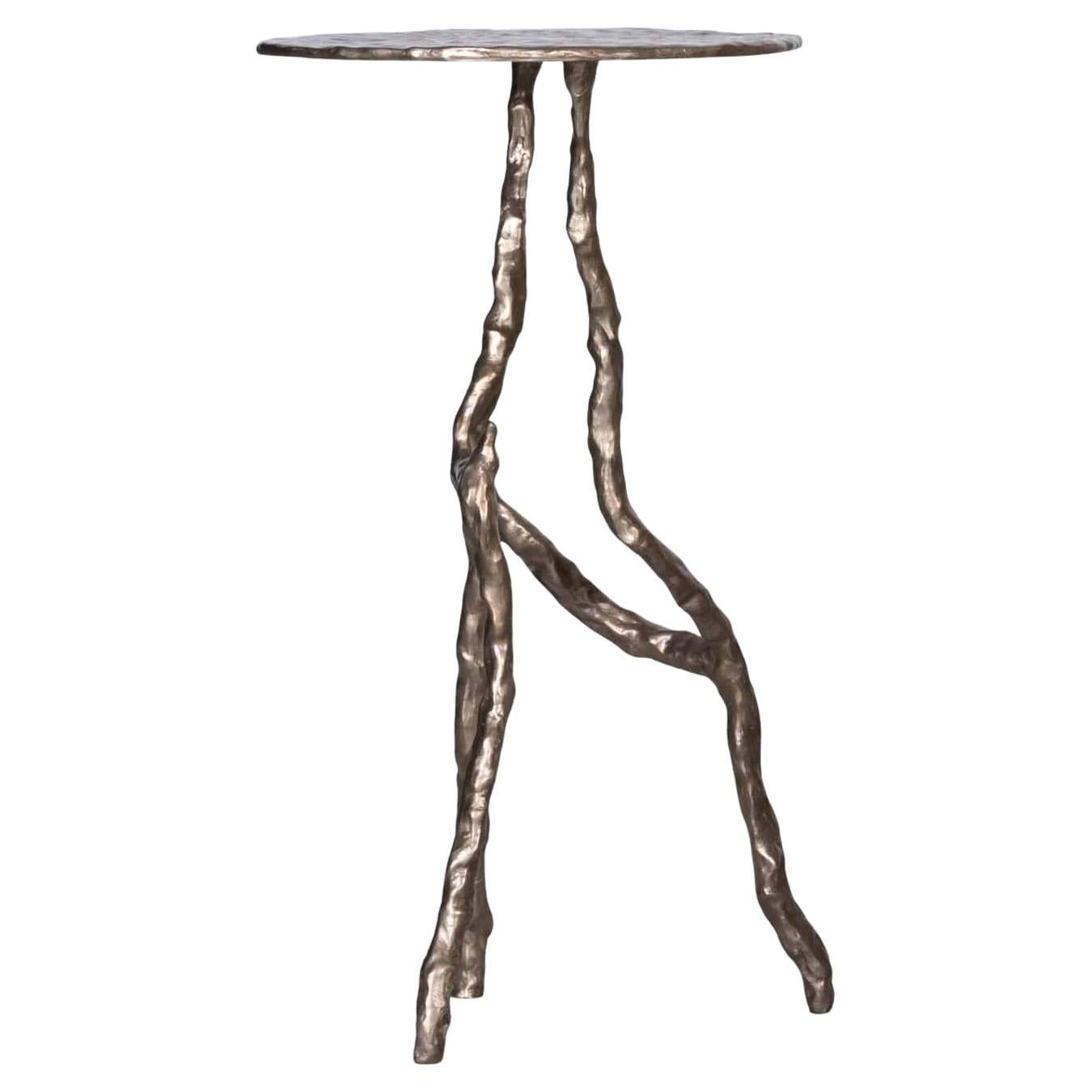 Sprig Side Table by Chaaban For Sale