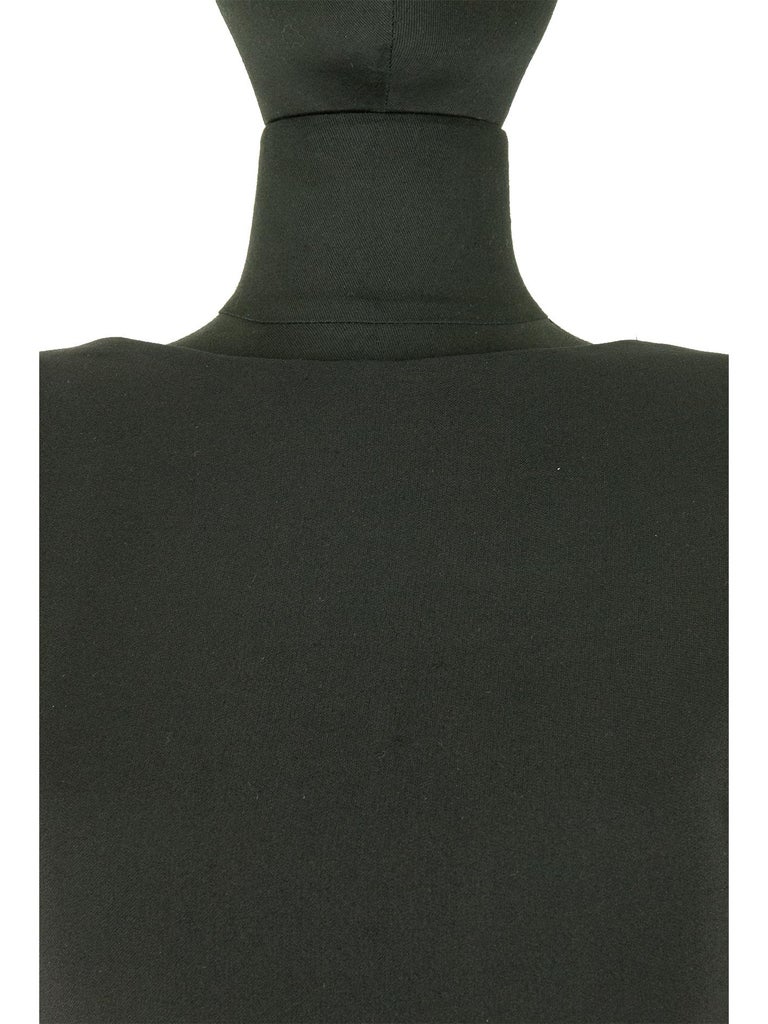 Spring 1961 Couture Dior By Marc Bohan Cocktail Dress