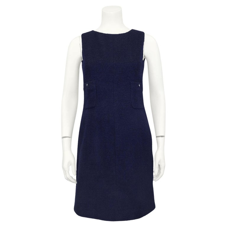 Chanel Dress Size 4 - 77 For Sale on 1stDibs