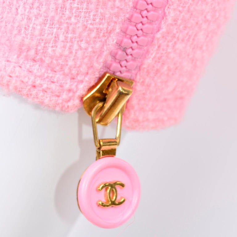 Chanel Mini Bubble Gum Pink