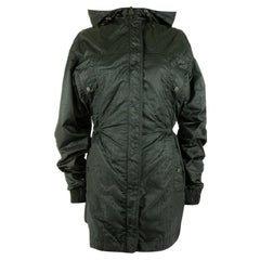 Spring 2009 Chanel Alligator Print Rain Coat