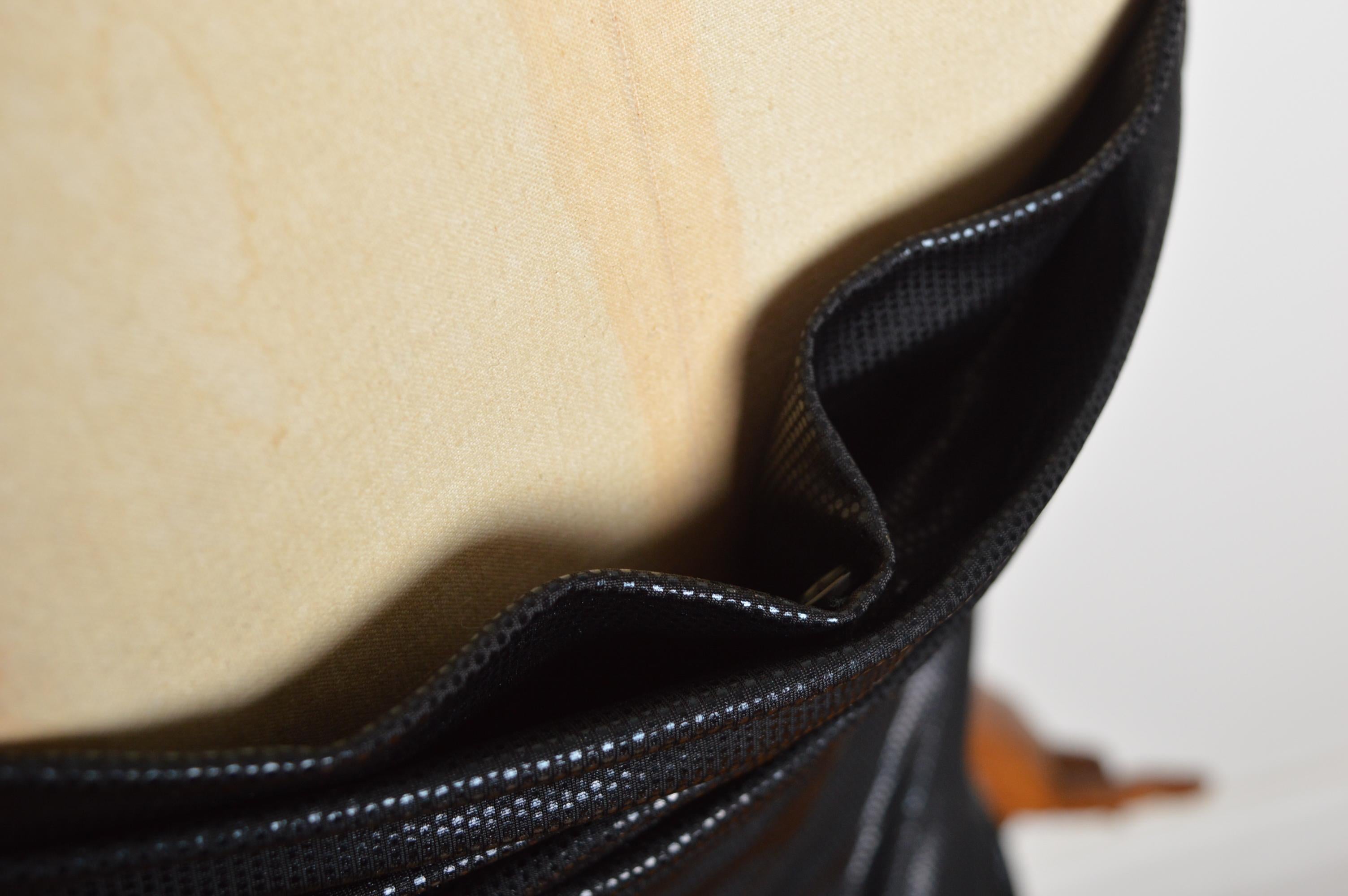 Printemps 2010 - Vivienne Westwood - Robe de cocktail à corset Wet Look noir brillant en vente 7