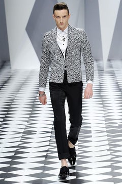 Frühjahr 2011 L# 44 NEUES VERSACE SILBERNE METALLKETTE, Frühjahr 2011
