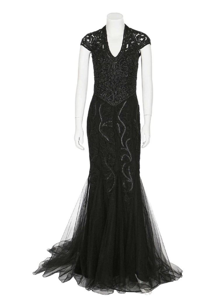 sachin and babi light blue dress Navy Plus Size Wedding Guest Dresses EP00461, 18 main image 1