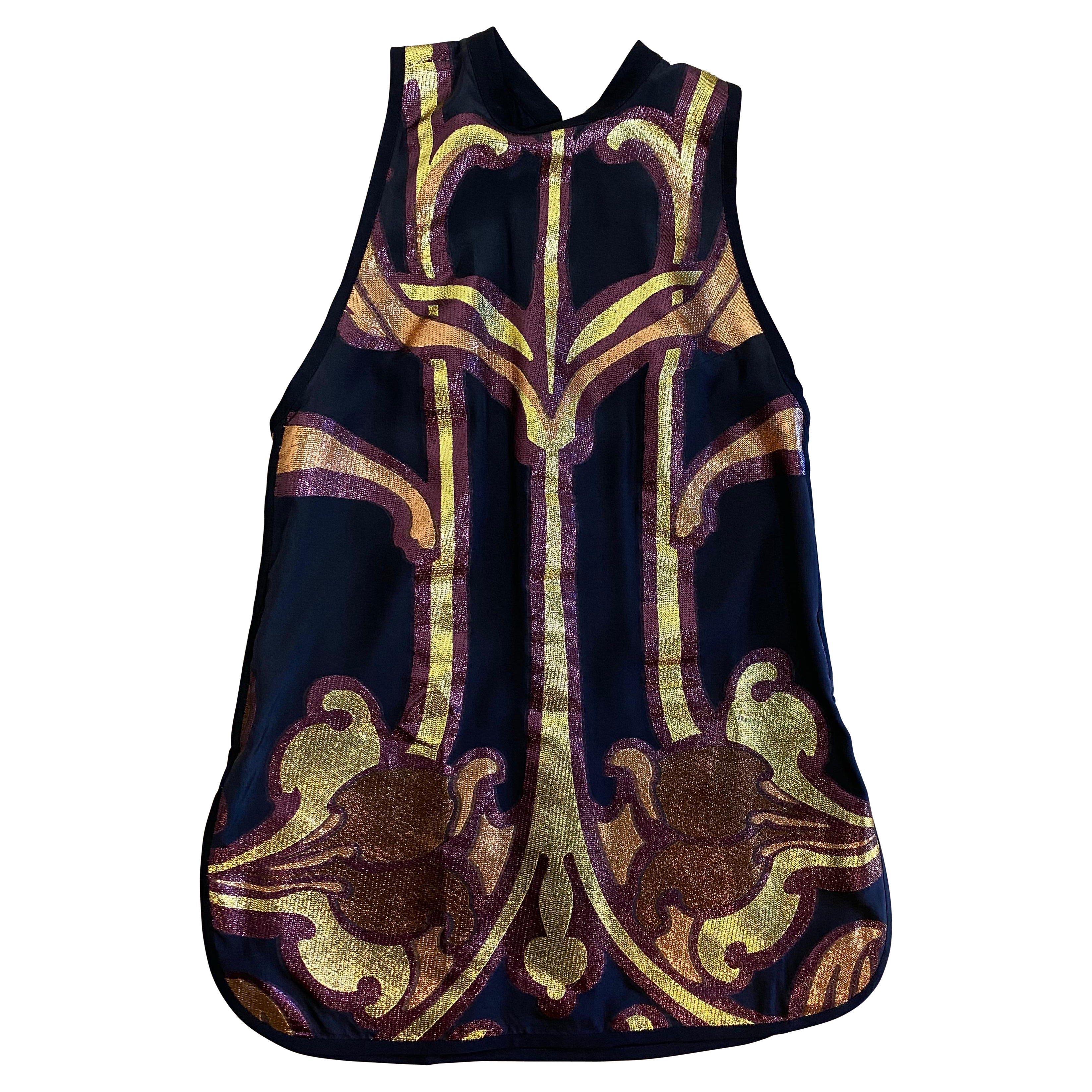 Spring 2014 Gucci top For Sale