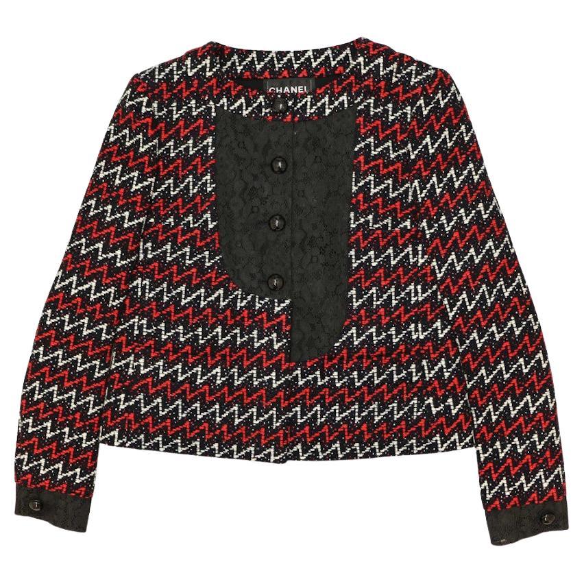 Frühling 2015 Chanel  Jacke