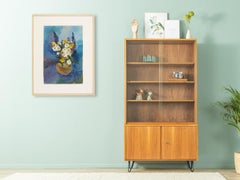 Frühlingsstrauß, Öl auf Hardboard, Stillleben, gerahmt, Frühlingsblumen in Weiß und Blau