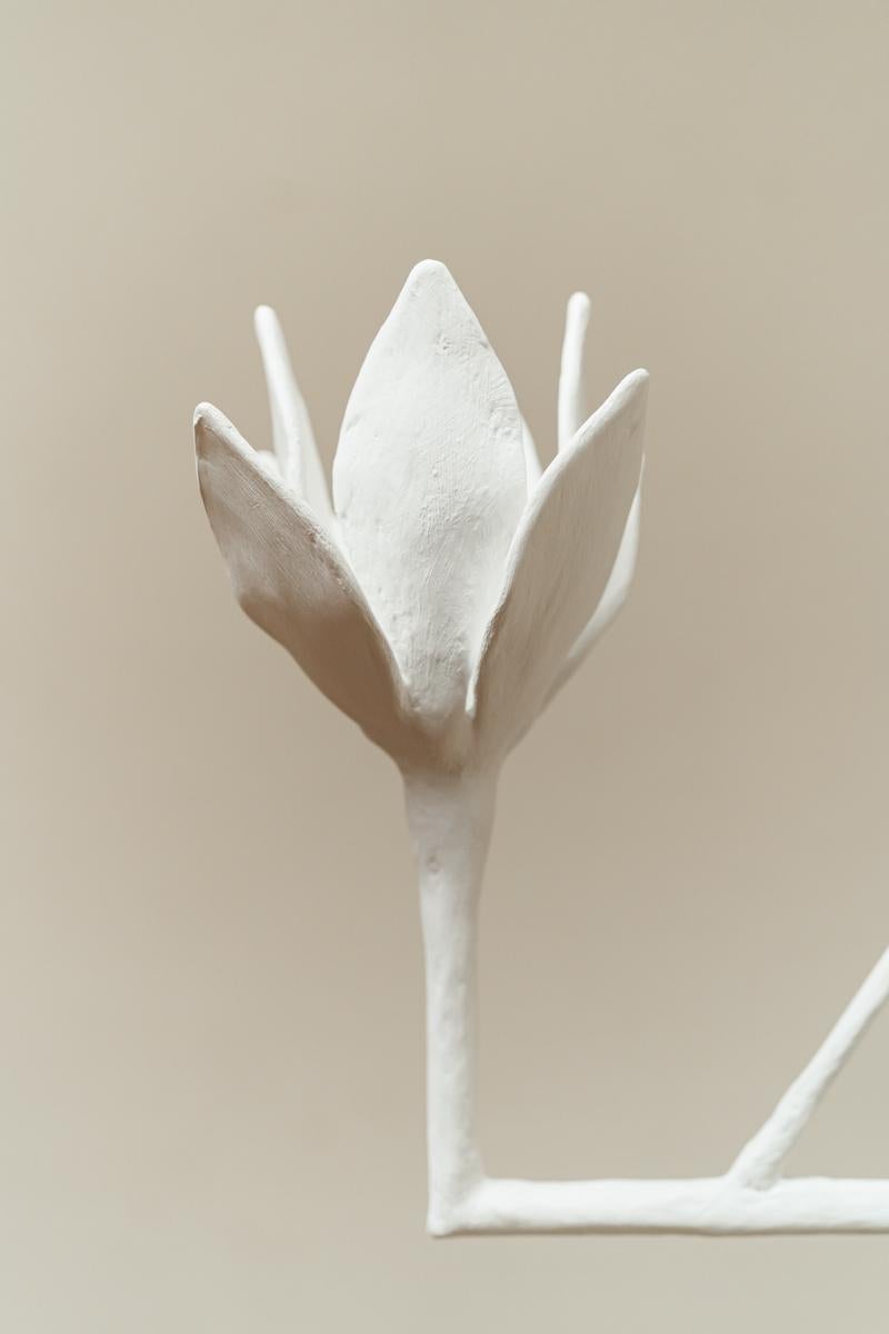 Spring chandelier by Serge Castella For Sale 5