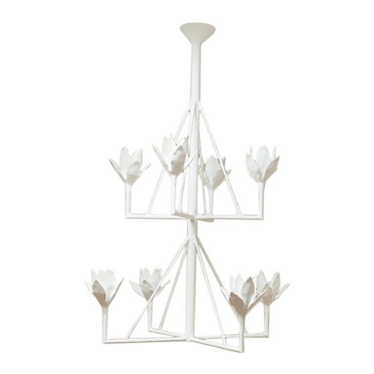 Lampadario di primavera di Serge Castella
