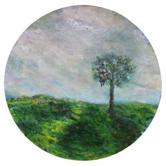 Cercle de printemps 4, Elodie Huré, 2021