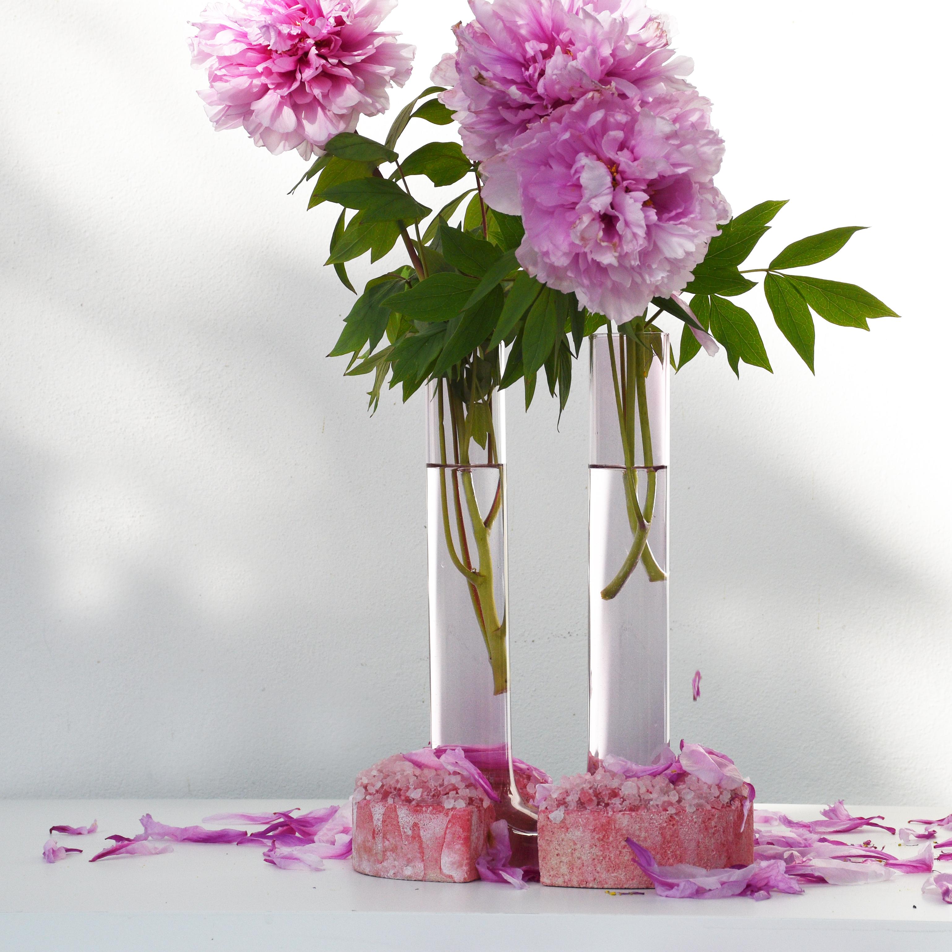 Hand-Crafted Spring Cochlea Del Risveglio Seasons Edition Vase by Coki Barbieri For Sale
