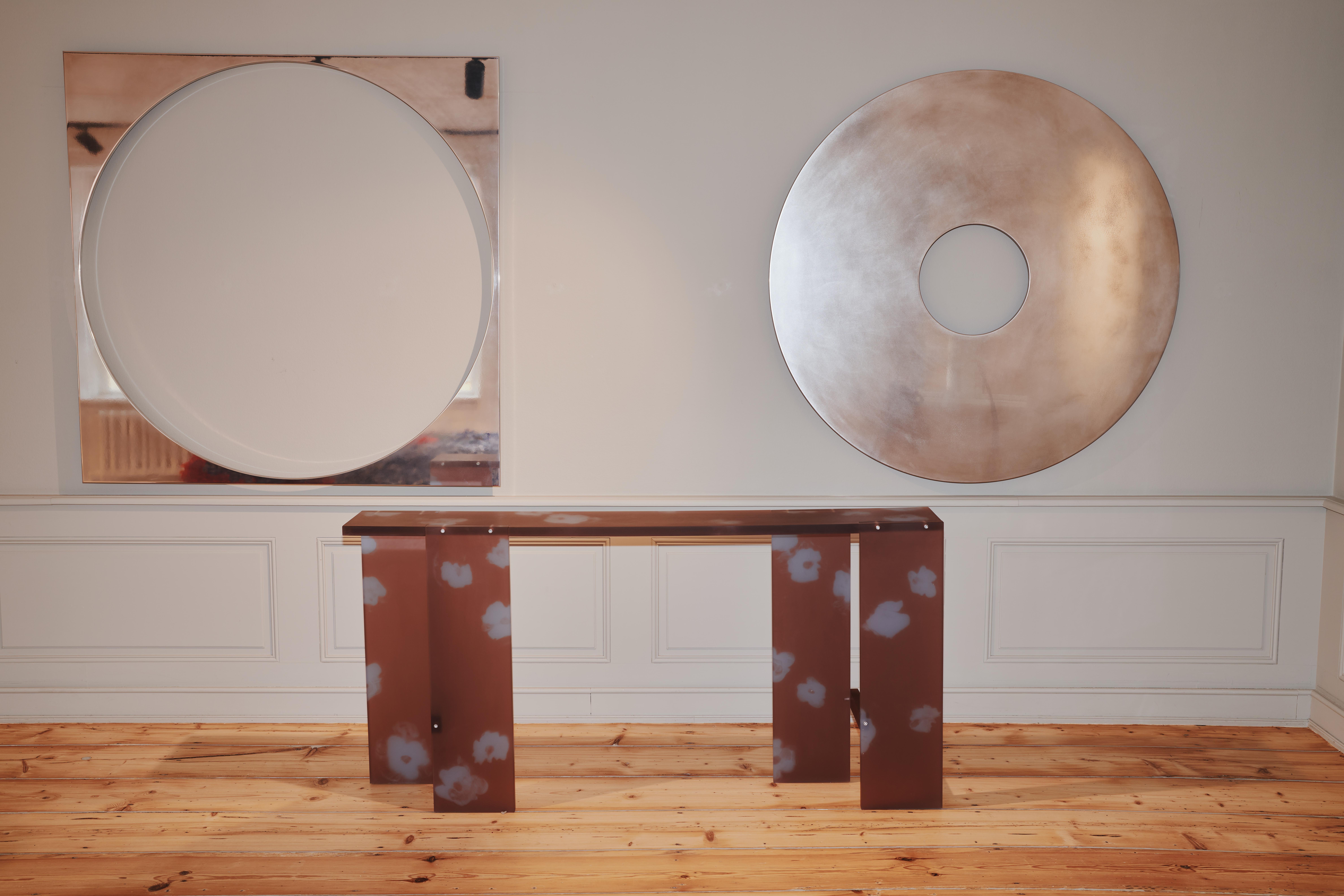 Dutch Spring Console by Forever Studio For Sale