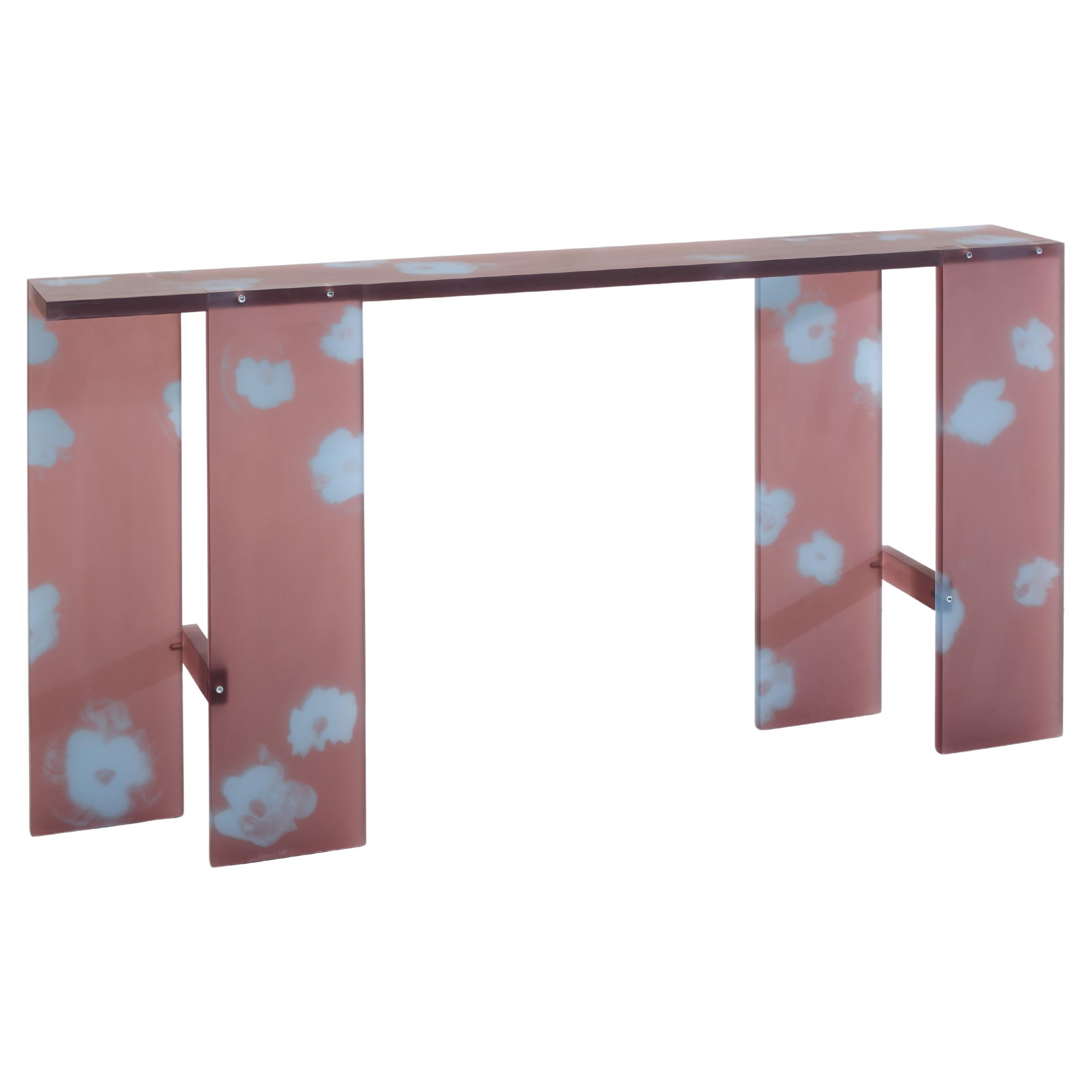 Spring Console by Forever Studio For Sale