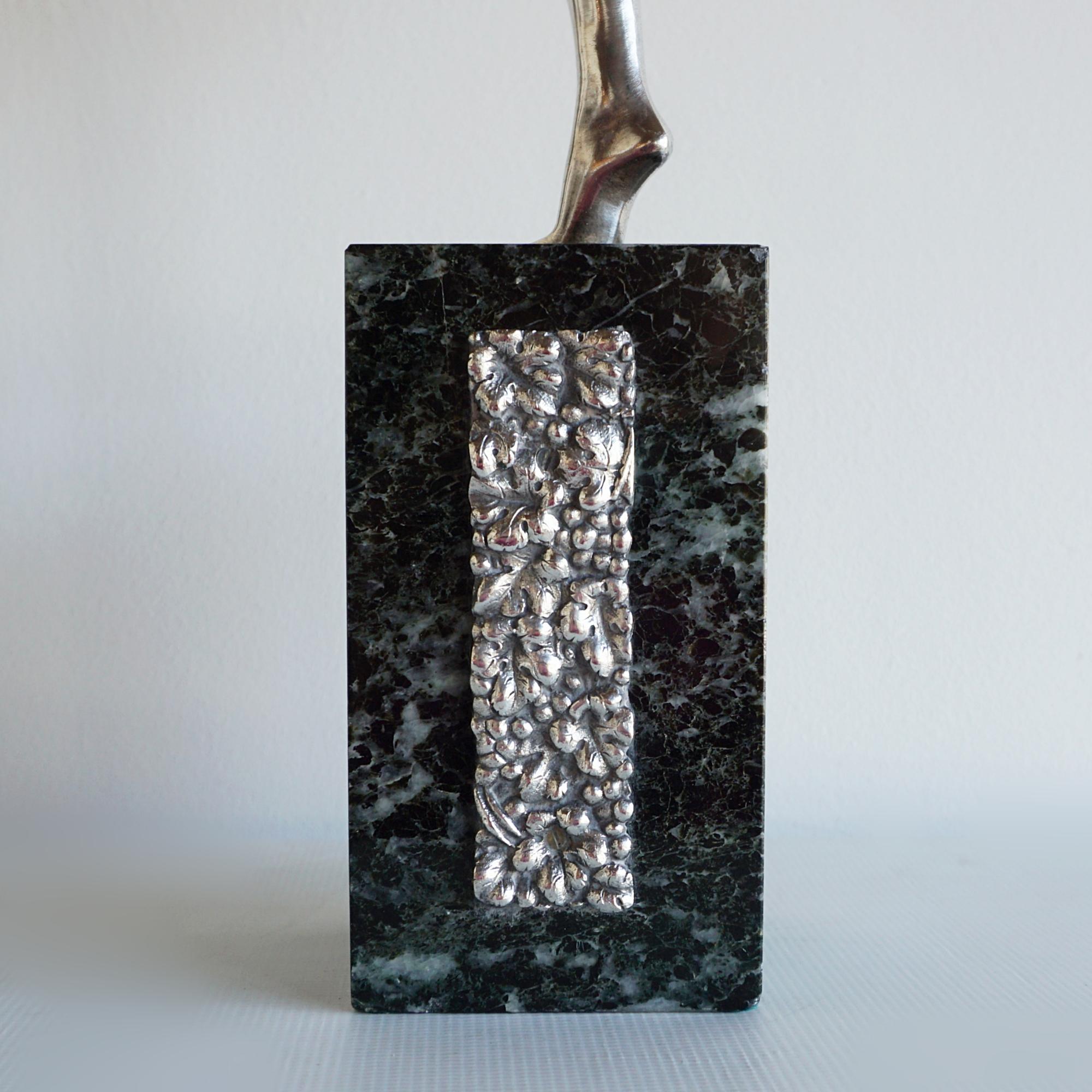 'Spring Dancer' an Art Deco Bronze Figure by Pierre Le Faguays French 1925 For Sale 4