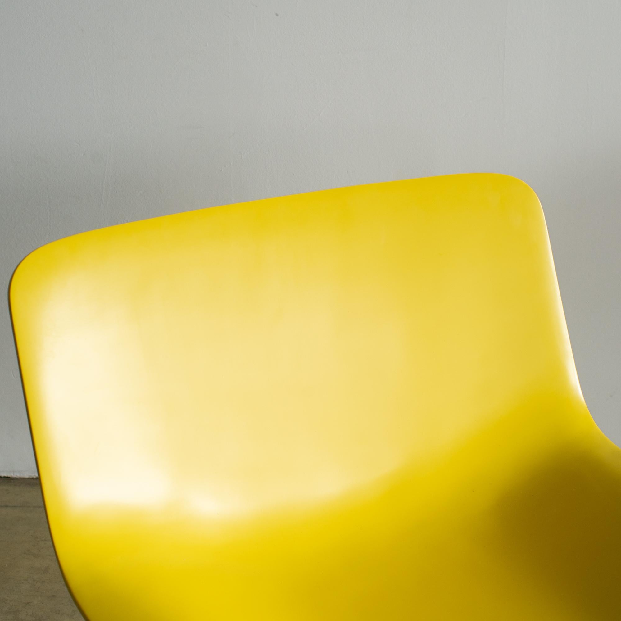 Spring Erwan Bouroullec Y2K style design space age Acero en venta