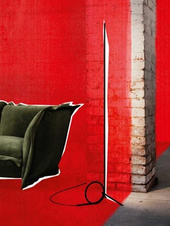 SPRING Floor lamp by Diesel Living with Lodes