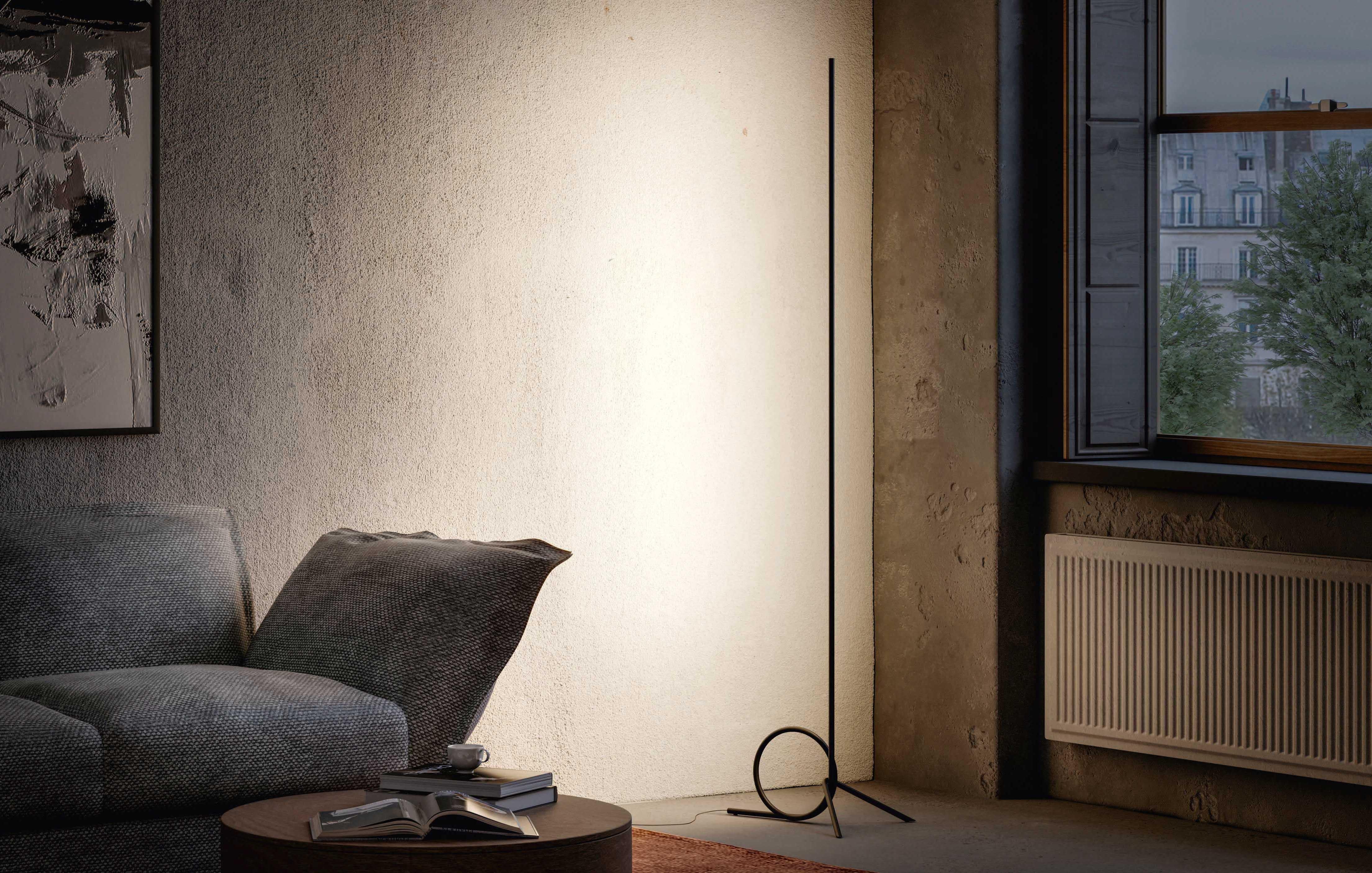 Lámpara de pie SPRING de Diesel Living con Lodes en Nuevo estado para la venta en Brooklyn, NY
