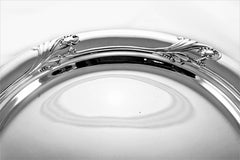 Spring Glory Sterling Plate