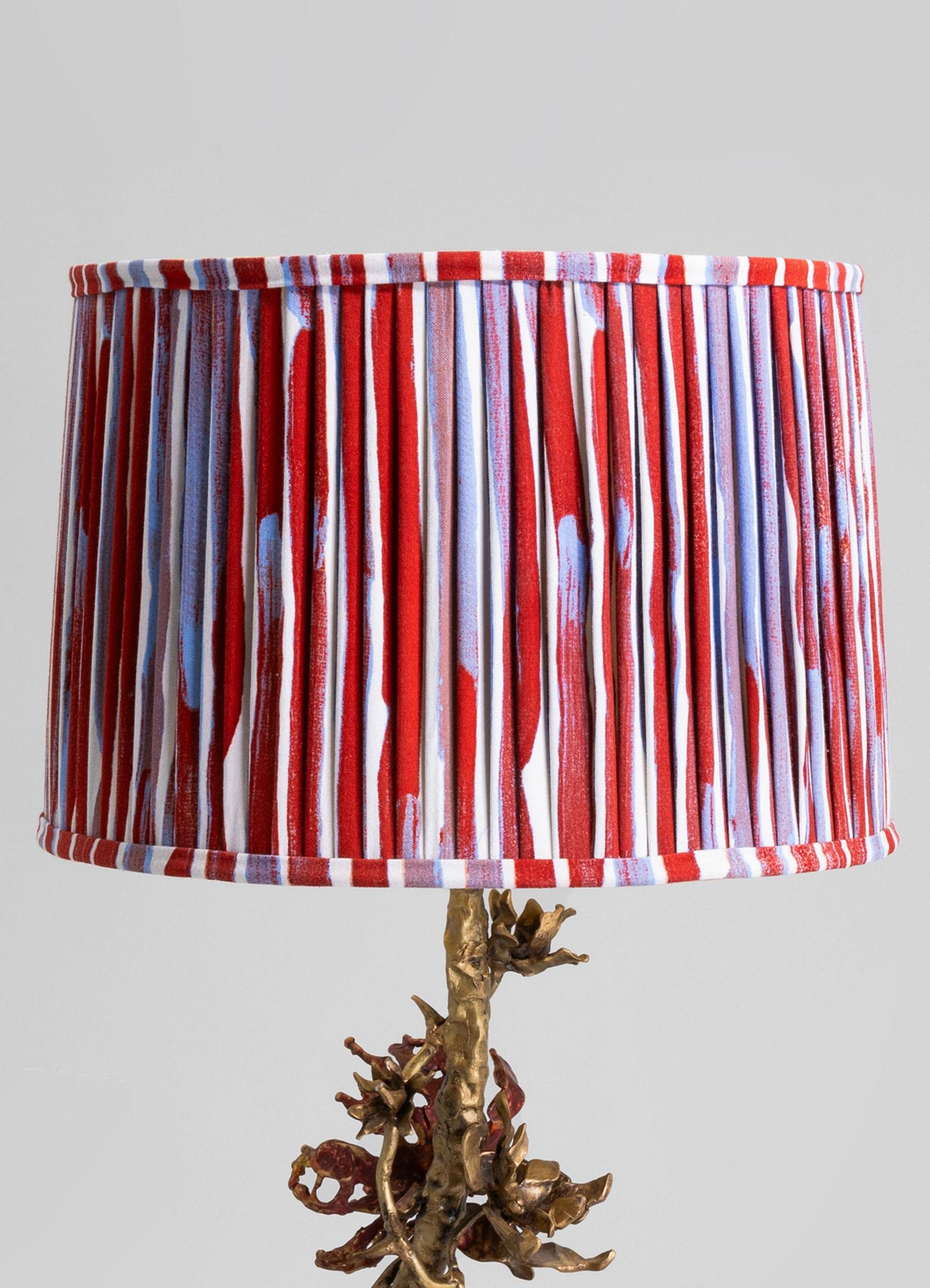 Lampe de table Spring in Kashmir en laiton, Viya by Vikram Goyal en vente 1