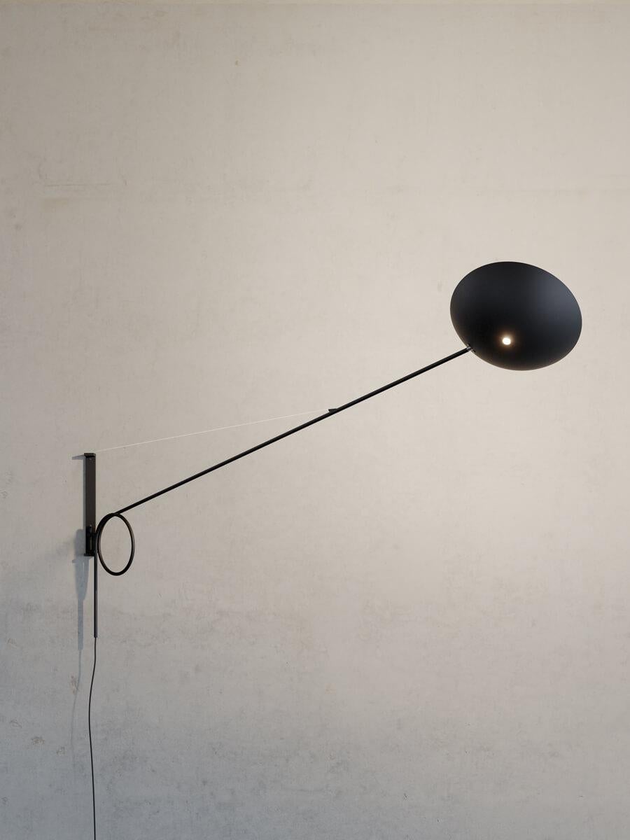 SPRING Medium Wall lamp by Diesel Living with Lodes In New Condition For Sale In Brooklyn, NY
