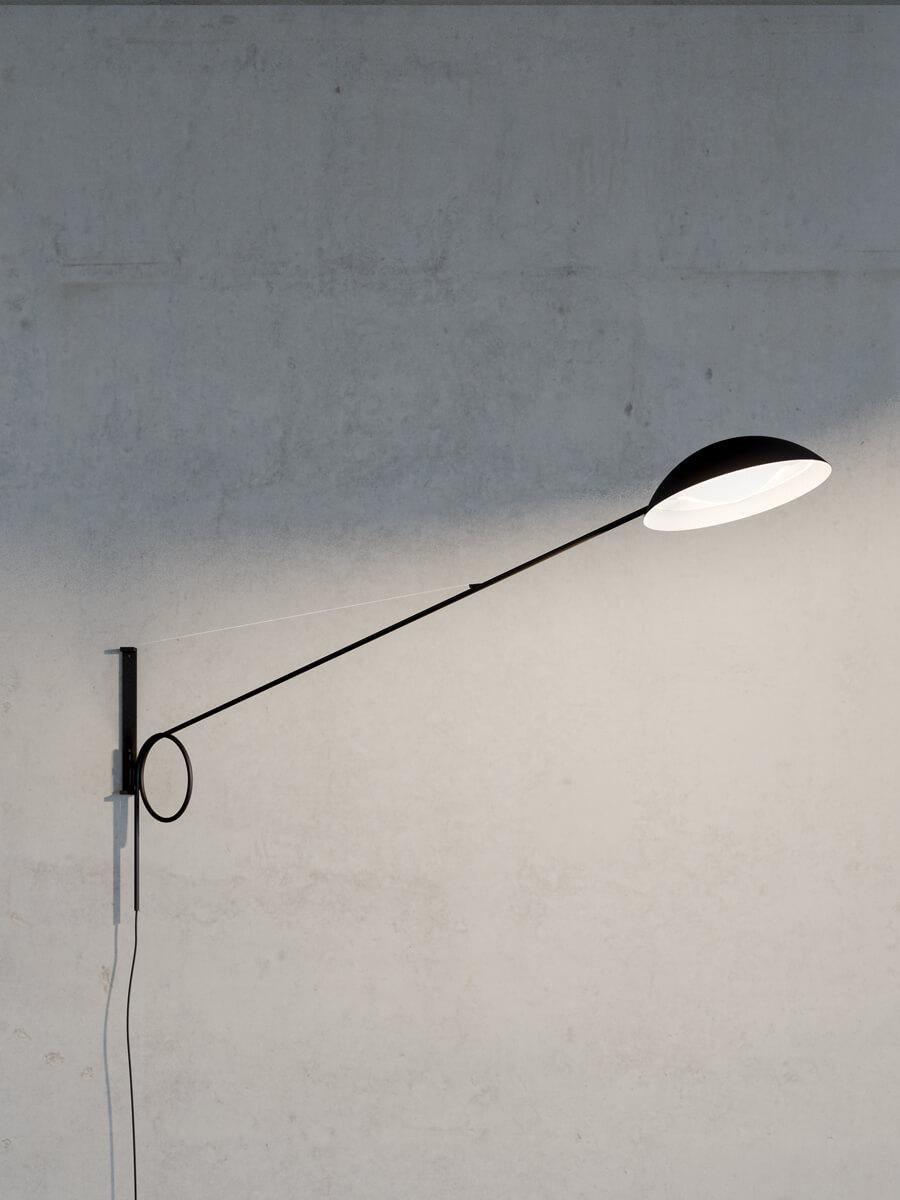 Metal SPRING Medium Wall lamp by Diesel Living with Lodes For Sale