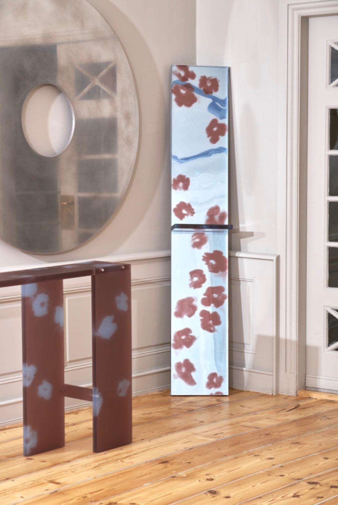Industriale Specchio Spring di Forever Studio A in vendita