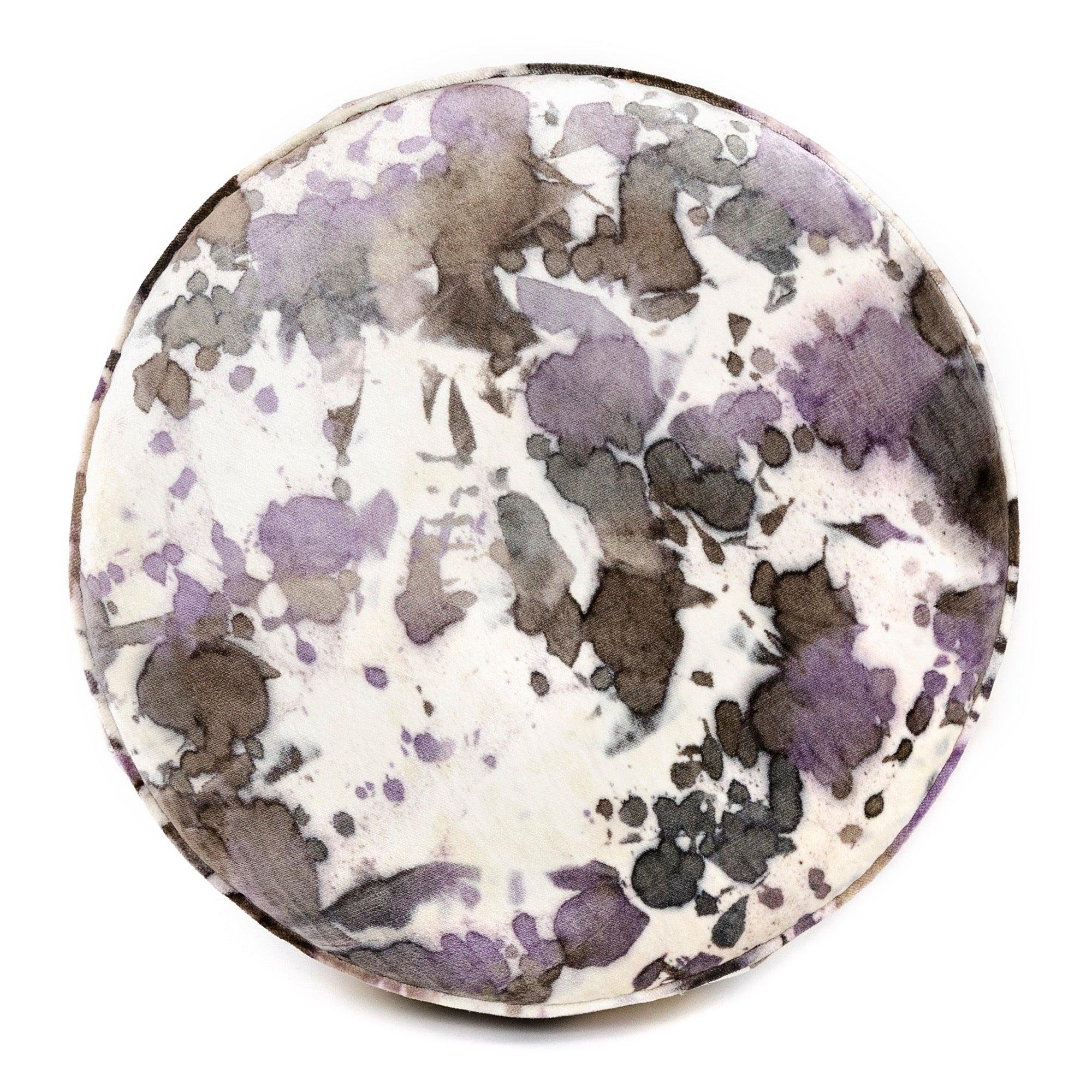 Spring Pouf, Made to Order In Excellent Condition For Sale In Sagaponack, NY
