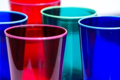 Spring, Set of 6 Glasses