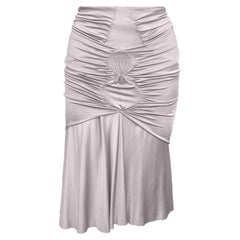 Gray Skirts