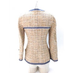 Spring/Summer 2009 Chanel tweed jacket