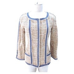 Spring/Summer 2009 Chanel tweed jacket