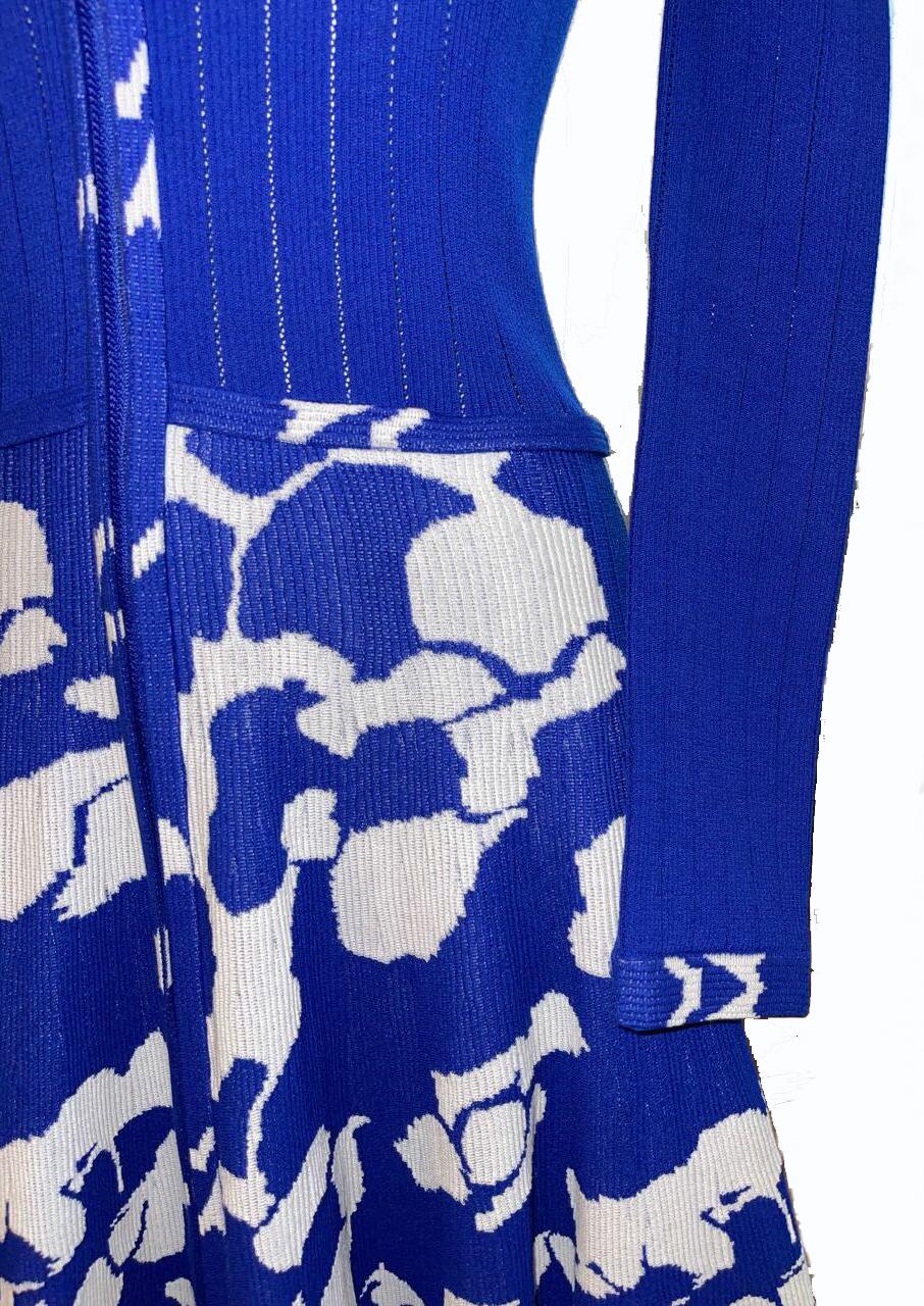 De las mujeres CAMPAÑA PUBLICITARIA CHANEL Primavera/Verano 2016 ''Aeropuerto'' VESTIDO AZUL IT 38