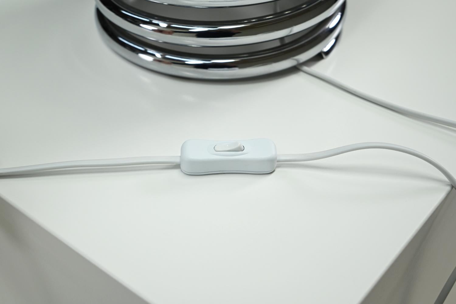 Lampe de table Spring d'Ingo Maurer pour Design M, années 1960, Allemagne. en vente 3