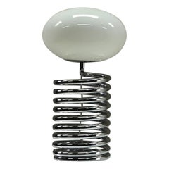 Lampe de table Spring d'Ingo Maurer pour Design M, années 1960, Allemagne.